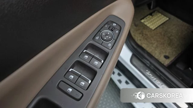 Hyundai The New Santa Fe 2021 Белый из Кореи, фото 2