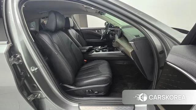 Kia K8 2022 Серебряный из Кореи, фото 2