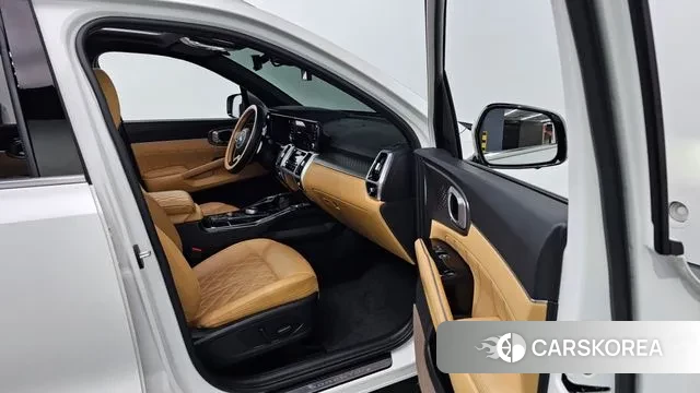 Kia Sorento 4th Generation 2020 Белый из Кореи, фото 2