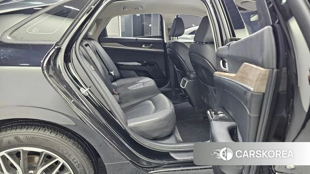 Kia K5 3rd generation 2023 Черный из Кореи, фото 2