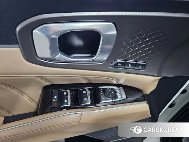 Kia The New Sorento 4th Generation 2025 Жемчужный цвет из Кореи, фото 2