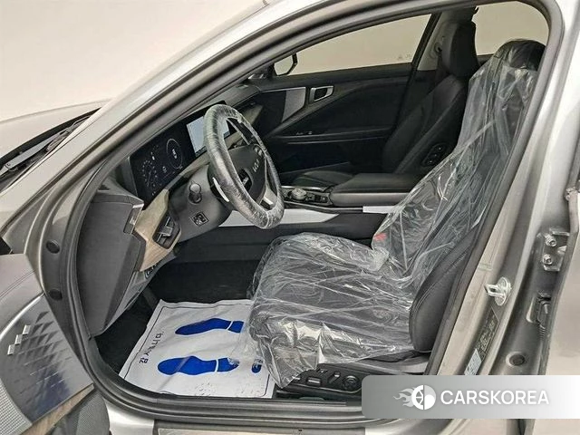 Kia K8 2023 Серый из Кореи, фото 2