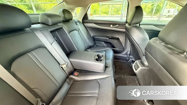 Kia The New K5 3rd generation 2025 Серебристо-серый из Кореи, фото 2