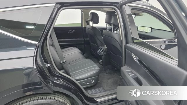 Genesis GV80 2021 Черный из Кореи, фото 2