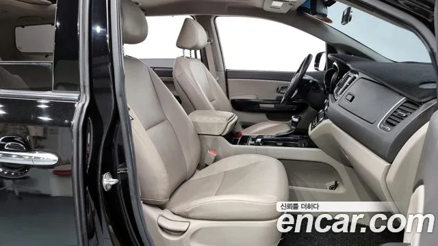 Kia All New Carnival id 2687778 из Кореи 2