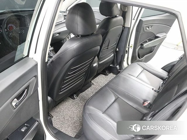 Ssangyong Berry New Tivoli 2021 Белый из Кореи, фото 2
