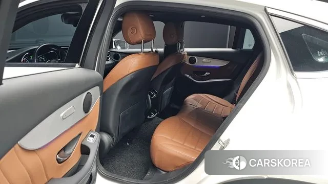 Mercedes-Benz GLC-Class X253 2020 Белый из Кореи, фото 2