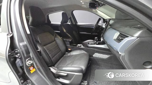 Renault Korea (Samsung) XM3 2020 Серый из Кореи, фото 2