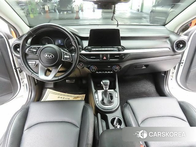 Kia Come New K3 2020 Белый из Кореи, фото 2