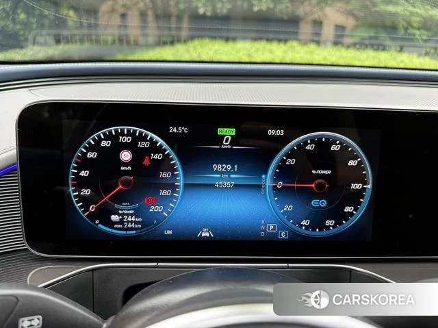 Mercedes-Benz EQC 2022 Черный из Китая, фото 2