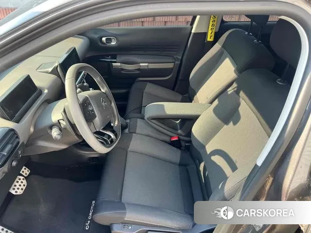 Citroen / DS C4 Cactus 2018 Серый из Кореи, фото 2