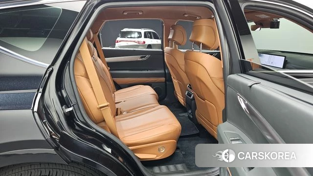 Genesis GV80 2024 Черный из Кореи, фото 2