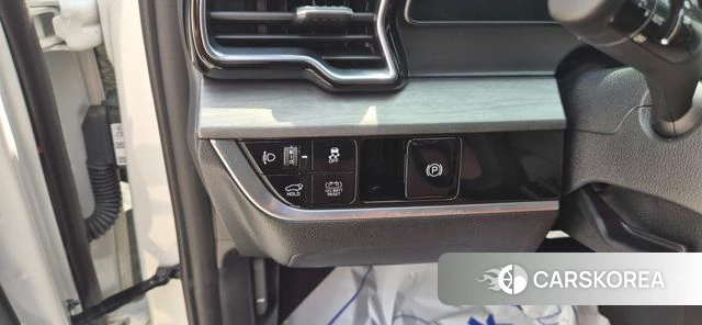 Kia Sportage 5th Generation Hybrid 2024 Белый из Кореи, фото 2