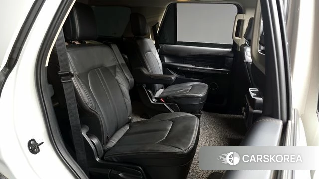 Ford Expeditation 2021 Белый из Кореи, фото 2