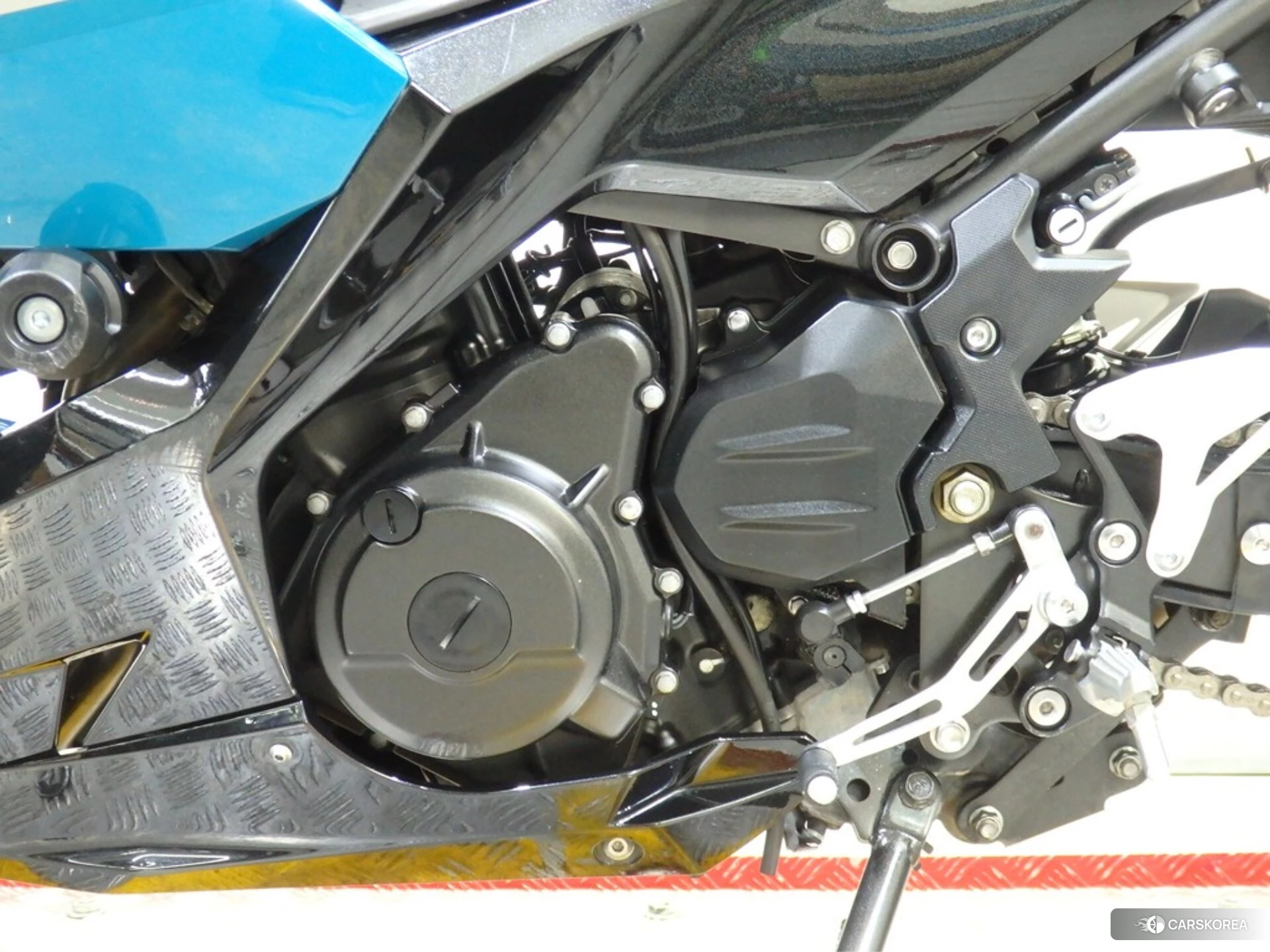 Проданный Kawasaki Ninja 400-2 2020 из Японии