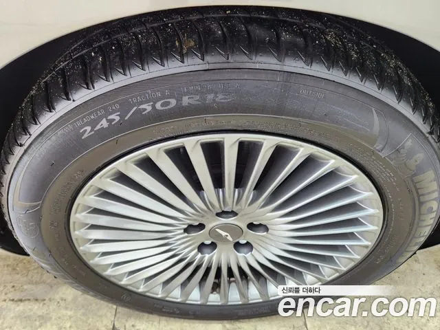 Genesis G90 2019 Песочный из Кореи, фото 2