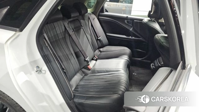 Kia The New K8 Hybrid 2024 Белый из Кореи, фото 2