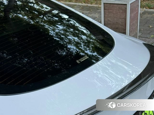 Tesla Model S 2024 Черный из Кореи, фото 2