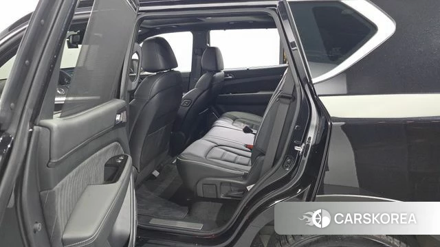 Ssangyong Rexton New Arena 2024 Черный из Кореи, фото 2