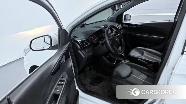 Chevrolet (GM Daewoo) The New Spark 2020 Белый из Кореи, фото 2