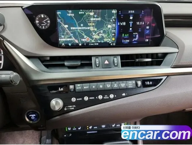 Lexus ES300h 7th generation id 2713441 из Кореи 2