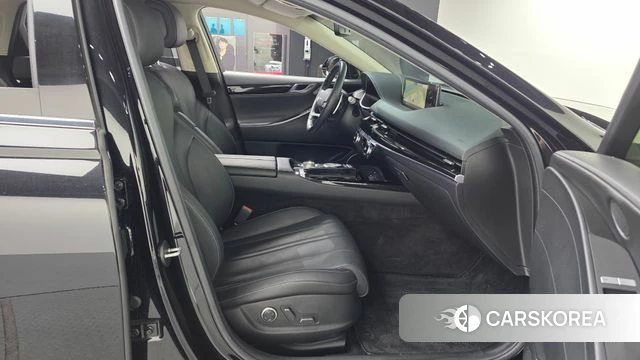 Genesis G80 (RG3) 2020 Серый из Кореи, фото 2