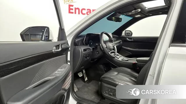 Hyundai The New Palisade id 3442569 из Кореи 2