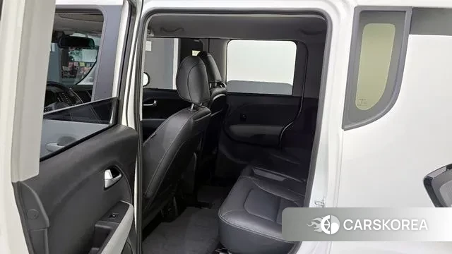 Kia The New Kia Ray EV 2023 Белый из Кореи, фото 2