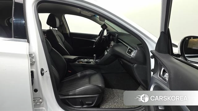 Genesis The New G70 2022 Белый из Кореи, фото 2