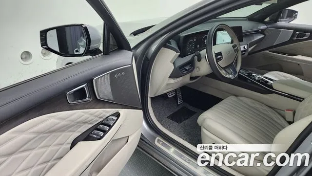 Kia K8 id 2719389 из Кореи 2