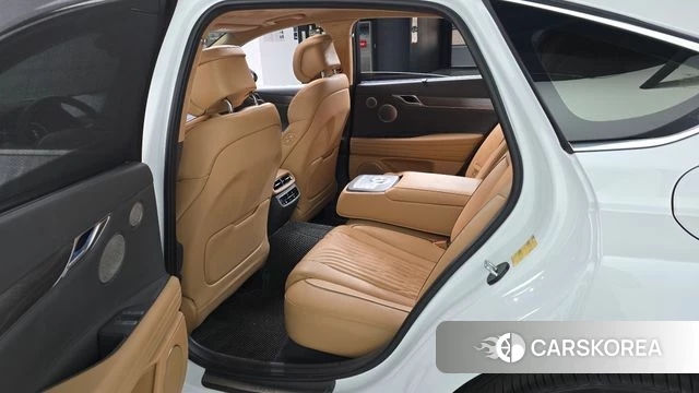 Genesis G80 (RG3) 2020 Белый из Кореи, фото 2