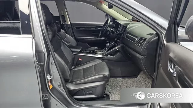 Renault Korea (Samsung) QM6 2018 Серый из Кореи, фото 2