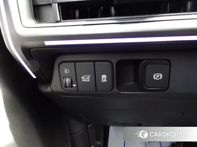 Hyundai Santa Fe (MX5) 2024 Белый из Кореи, фото 2