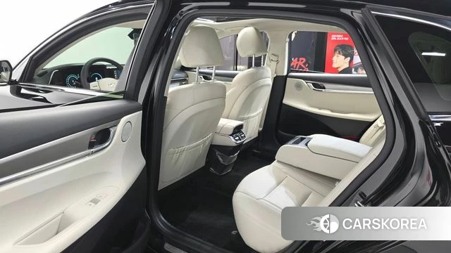 Hyundai The New Grandeur IG 2022 Черный из Кореи, фото 2