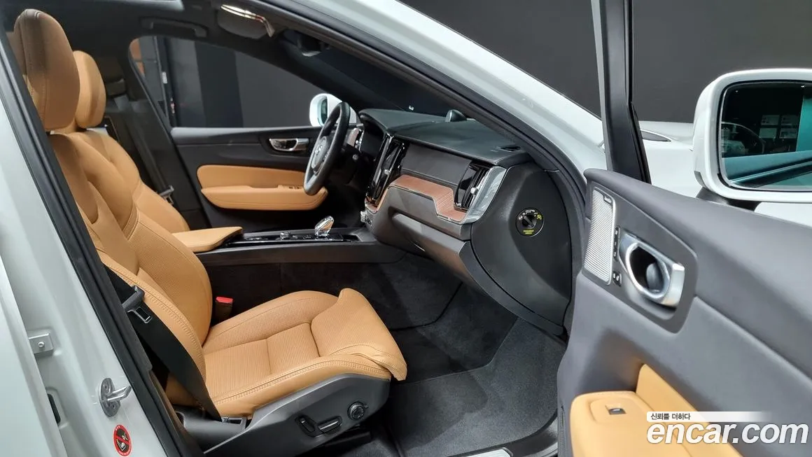 Volvo XC60 second Generation id 2166274 из Кореи 2