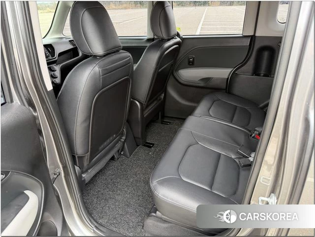 Kia The New Kia Ray 2023 Серый из Кореи, фото 2