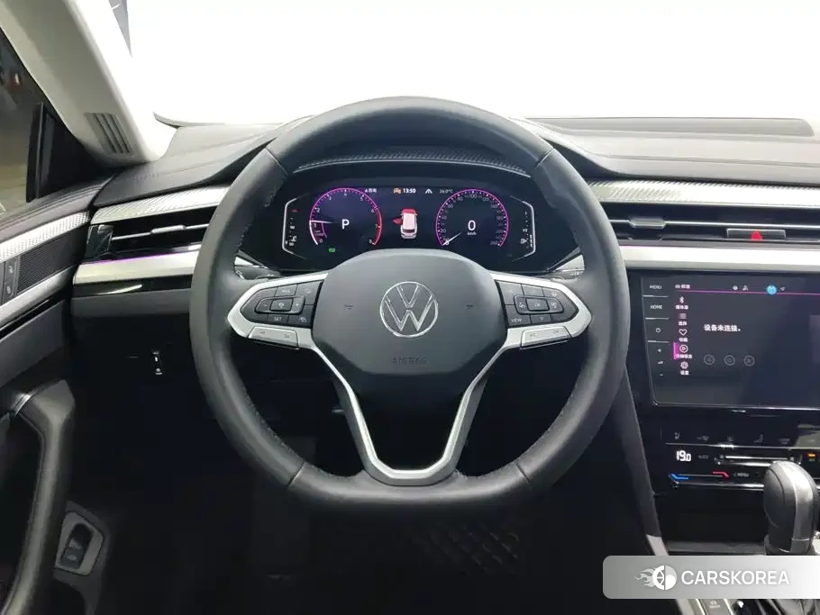 Volkswagen Arteon (CC) 2026 Белый из Китая, фото 2