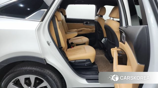 Kia Sorento 4th Generation 2021 Белый из Кореи, фото 2