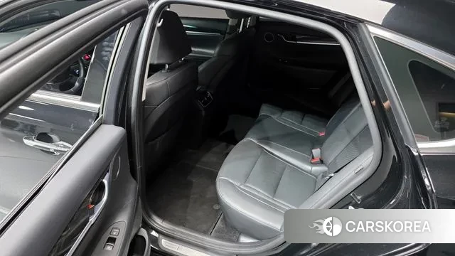 Hyundai Grandeur IG 2019 Черный из Кореи, фото 2