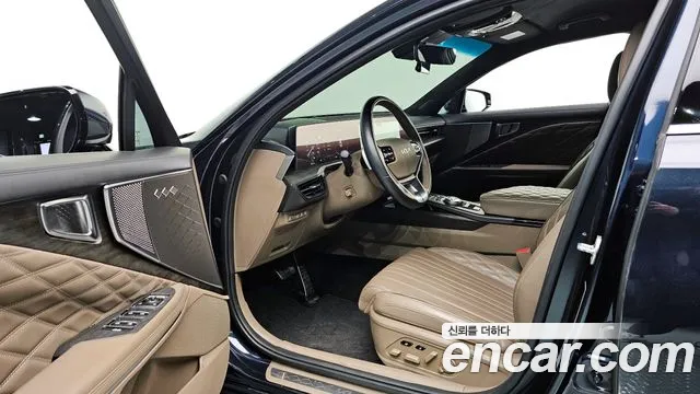 Kia K8 Hybrid id 2718570 из Кореи 2