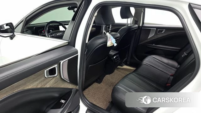 Kia K8 2022 Белый из Кореи, фото 2