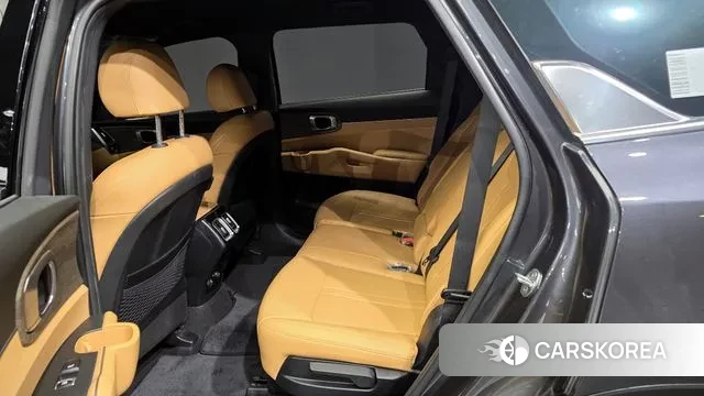Kia Sorento 4th Generation 2022 Серый из Кореи, фото 2