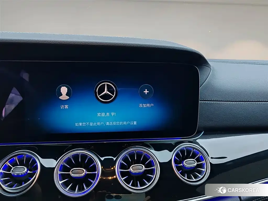 Mercedes-Benz AMG GT 2025 Черный из Китая, фото 2