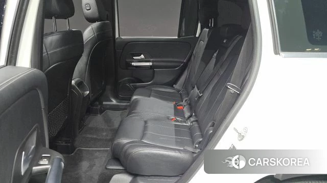 Mercedes-Benz GLB-Class X247 2021 Белый из Кореи, фото 2