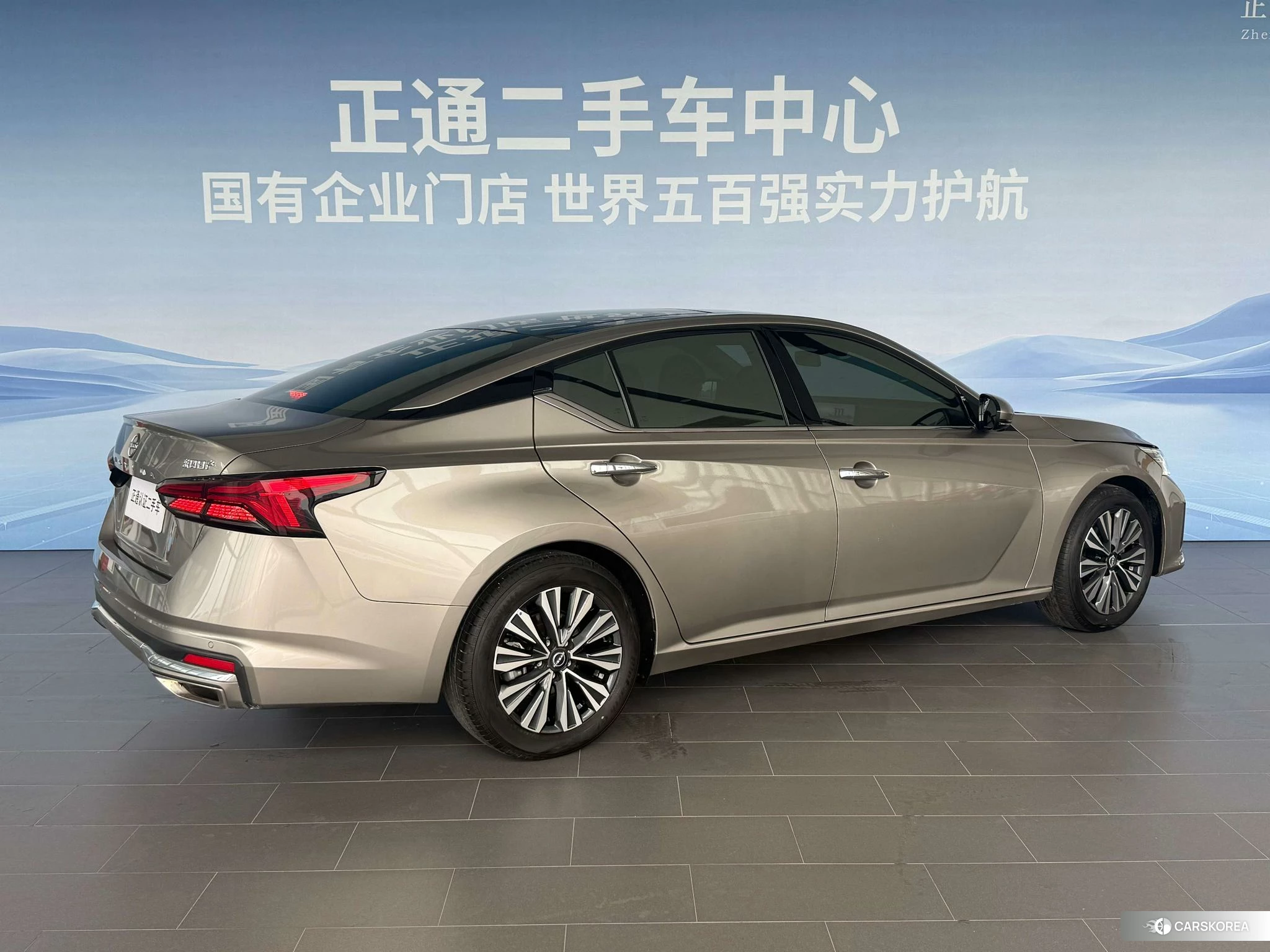 Nissan Teana 2024 Шампань из Китая, фото 2