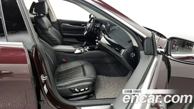 BMW 6 Series GT (G32) 2020 Красный из Кореи, фото 2