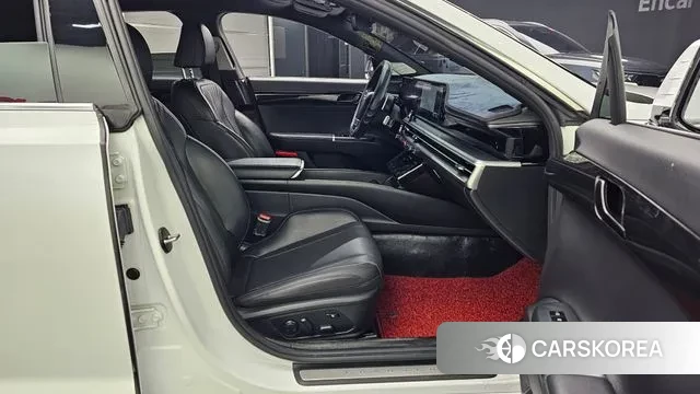 Hyundai Grandeur (GN7) 2023 Белый из Кореи, фото 2