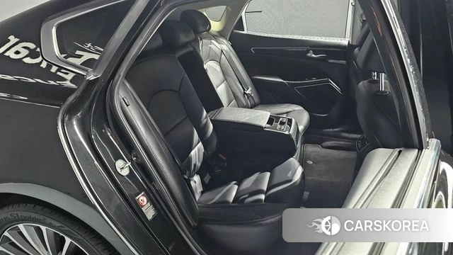 Kia Come New K7 2018 Черный из Кореи, фото 2