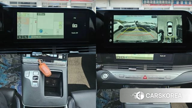 Hyundai The New Grandeur IG 2021 Черный из Кореи, фото 2