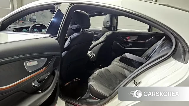 Mercedes-Benz CLS-Class C257 2022 Белый из Кореи, фото 2